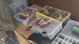 September Greg Blanchard Patreon Unboxing! #zmanfishingproducts