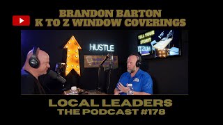 K to Z Window Coverings | Local Leaders the Podcast