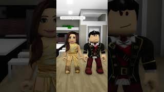 MOM KICKED OUT DAUGHTER AND SHE BECAME RICH #roblox #brookheavenrp