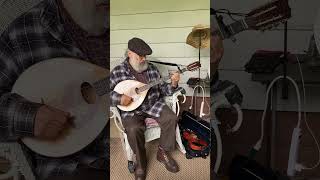 Women of Ireland B part bouzouki