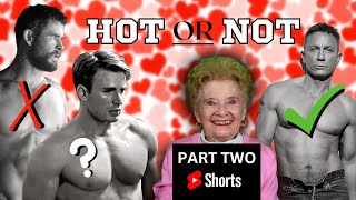 HOT or NOT: Mommom Edition PART 2 #Shorts