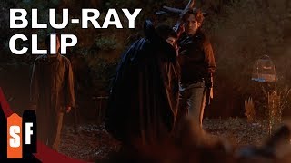 Pet Sematary Two (1992) - Clip: Sematary Campfire (HD)