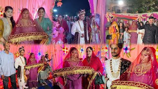 Batao ham konshi shadi me h 🥳wadding day || ￼#wedding #shadiseason #shadi #vlog #lifestyle #trending