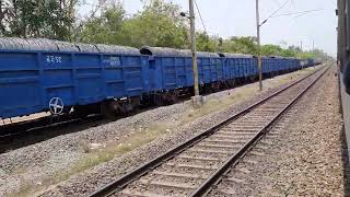 LHB Coaches Train Brake Applying Sounds