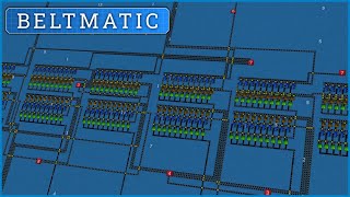 BELTMATIC game mathematics #16 (Level 22 to 23)