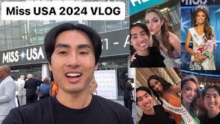 Miss USA 2024 Vlog