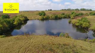 156+- Acres Wilson County Kansas Native Pasture, Timber, & Ponds AUCTION