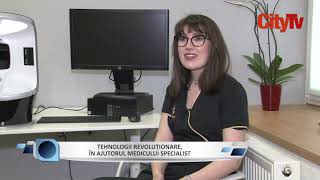 15.04.2021. SUBIECTUL ZILEI - TEHNOLOGII REVOLUȚIONARE, ÎN AJUTORUL MEDICULUI SPECIALIST