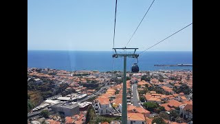 Madeira: Ein Tag in Funchal - Insta 360 -