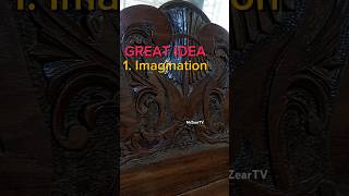 Great idea begins with imagination   #shorts