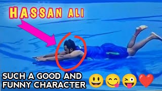 Hassan Ali  😃😃 || cricket funny videos|| pak vs srilanka