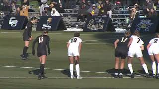 2023 Horizon WSOC Championship Milwaukee vs NKU Recap