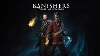 Banishers: Ghosts of New Eden i5-12400f + RTX 3070