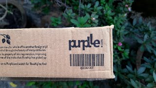 Purplle beauty products unboxing