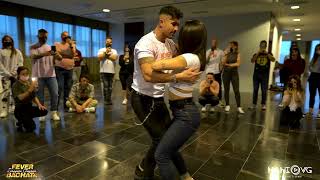 Kike y Nahir [Tu y Yo] - Fever Bachata Zaragoza Congress 2022