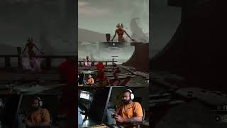 God of war | Kratos and his fury | #ps5 #gaming #gamingvideos #gamer #gamersetup #gamer #trending