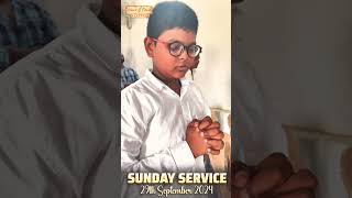 Sunday Service | Kefa Alpha #trending #motivation