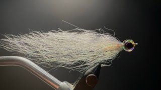 How to tie an SF minnow