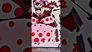 Aokiji vs Big Mom