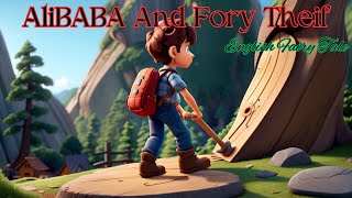 AliBaba And Forty Theif | Kids Stories In English #animation #kidsvideo #kids