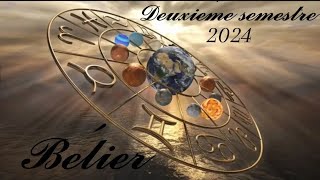 🗝️Bélier ♈🗝️ 2eme semestre 2024🗝️