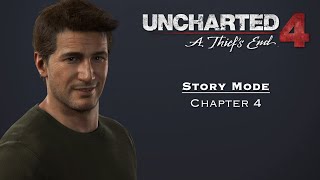 Uncharted 4 - A Thief's End | Chapter 4 (English w/ German Subs)