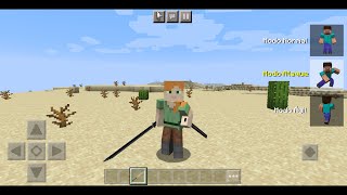 Epic Fight Mod para Minecraft PE/Bedrock 1.22.0 - Mods For MCPE!