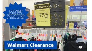 Walmart Clearance/ Hidden Clearance | New Finds up to 75% OFF