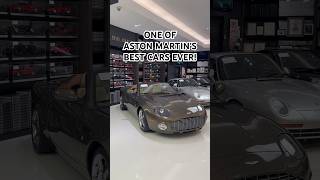 ULTRA RARE Aston Martin DB AR1 Zagato! #shorts #cars