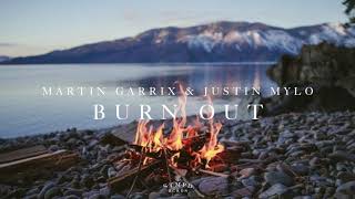 Martin Garrix & Justin Mylo - Burn Out // HQ