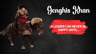 Genghis Khan: I am the punishment of God | World Conqueror