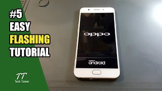 tOppo F1s A1601 Stuck On Recovery Mode Problem Fix umt