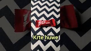 Tmhe Chocolate pasand hai? 🍫 | Kitkat Miniature #shorts #comedy