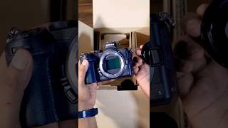 Nikon z5 Unboxing letest 2023 #nikonz5