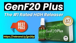 🔥 Genf20 Plus Review - The #1 Rated HGH Releaser | Maximizing Vitality and Health with Genf20 Plus