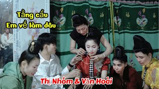 LỄ TẲNG CẨU & ĐÓN DÂU THỊ NHÓM & VĂN HOÀI BẢN TĂNG XÃ NẬM LẦU H.THUẬN CHÂU 27/10/2024