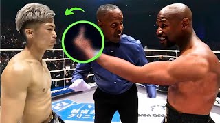 He Hits HARDER Than Tyson... Naoya Inoue TERRIFYING Knockouts!