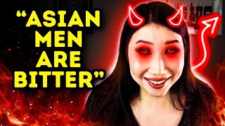 THIS Asian Female YouTuber HATES Asian Guys