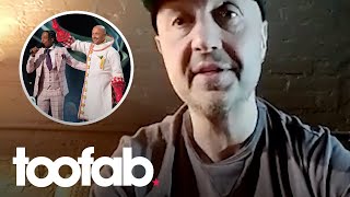 Joe Bastianich Shares Special Billy Joel Connection, Motivation for Doing 'Masked Singer' | toofab