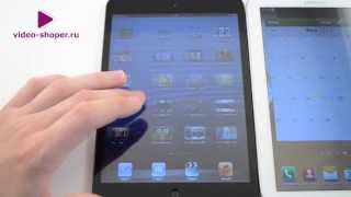 Сравнение iPad mini vs Samsung Galaxy Note 8.0