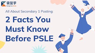 2 Facts You Must Know Before PSLE 2024