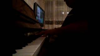 Armen solo piano. "The way you look tonight. 4 10 2024.