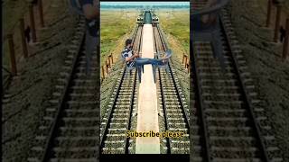 funny train vfx video || @vfxgaurav #shortsfeed #youtubeshorts #couplegoals #shorts #trending ||