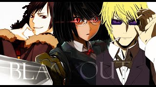 Durarara [AMV] - Blackout