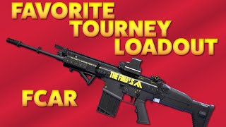 FAVORITE TOURNEY LOADOUT - THE FINALS