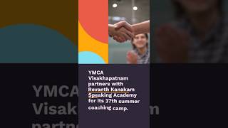 Join the Most Exciting Workshop on Public Speaking at YMCA Summer Camp