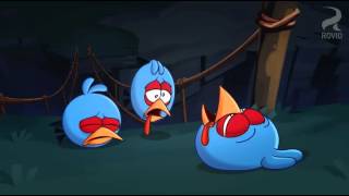 Angry Birds Toons - Только бы не взорвался | Bomb's Awake 52-я серия