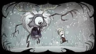 Dont starve reign of giants playthrough! Part #1