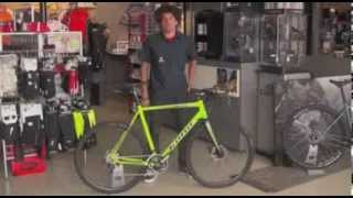 FULLCYCLE Video Review of Kona's Jake the Snake (2014)