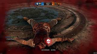 For Honor - Its A Done Deal! Make Em Bleed - Shaman Brawl Fights